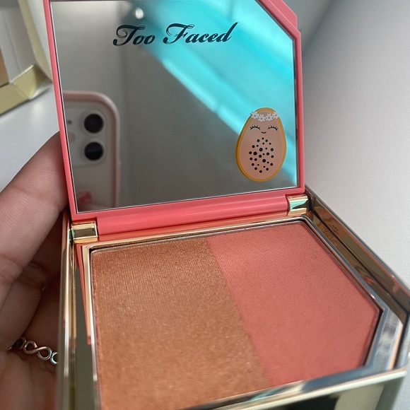 Too faced blush duo - Picture 3 of 5